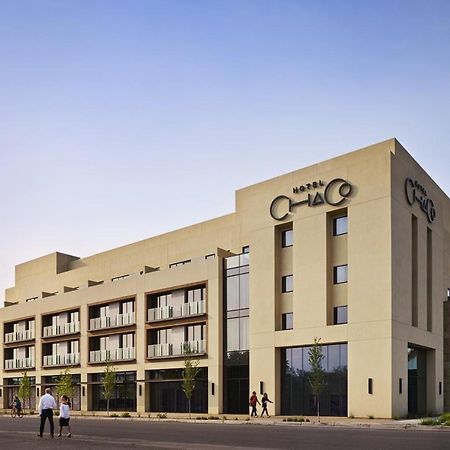 Hotel Chaco Albuquerque Eksteriør bilde