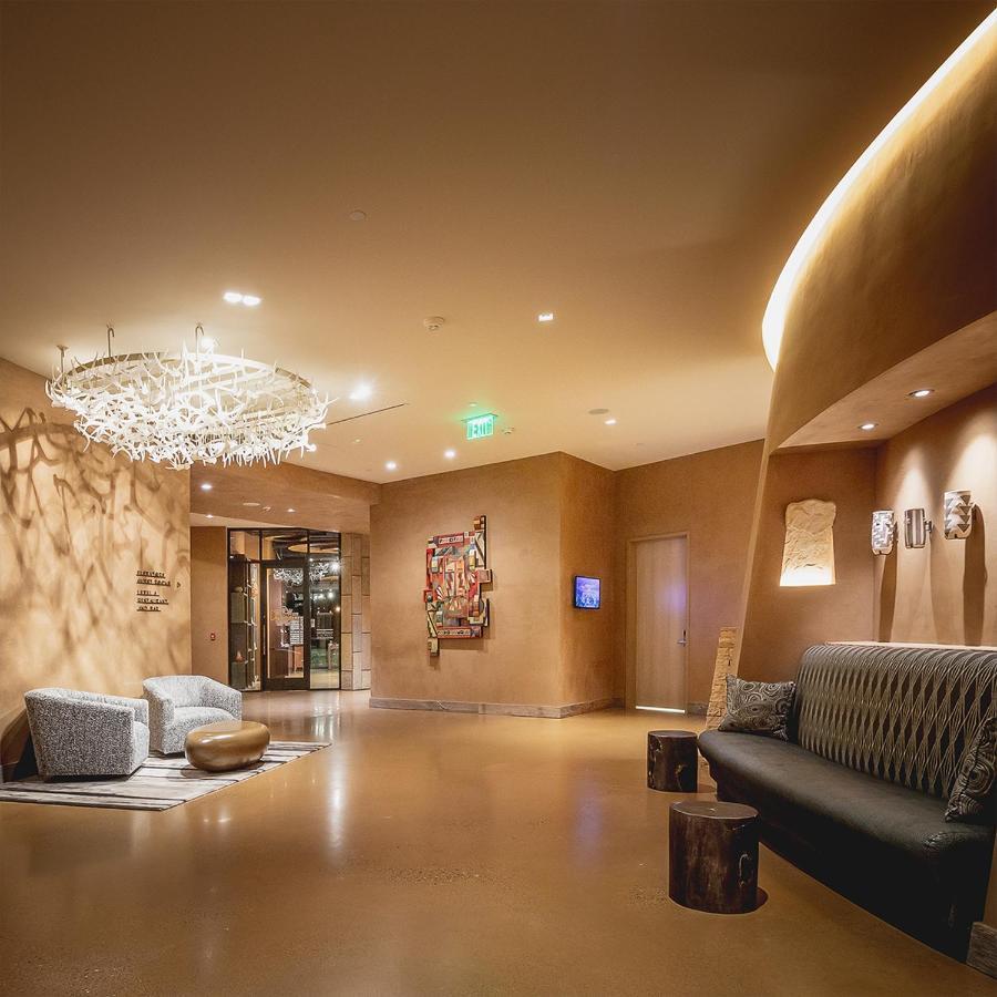 Hotel Chaco Albuquerque Eksteriør bilde