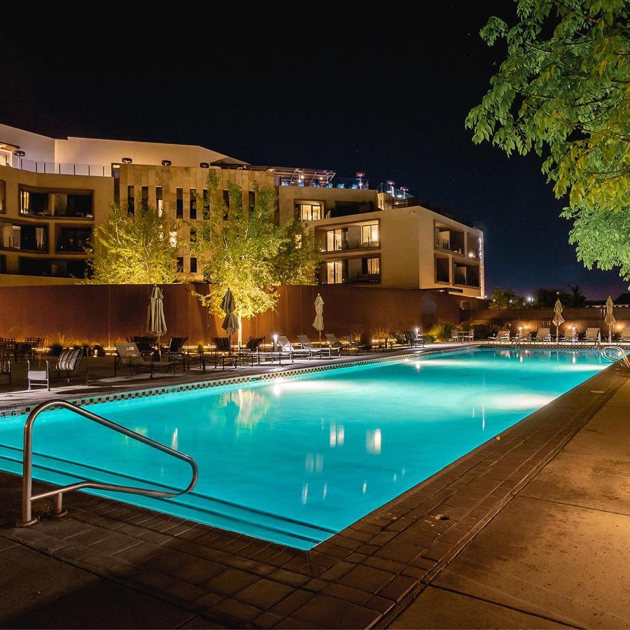 Hotel Chaco Albuquerque Eksteriør bilde