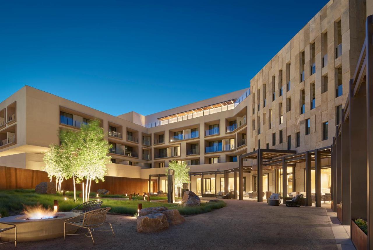 Hotel Chaco Albuquerque Eksteriør bilde