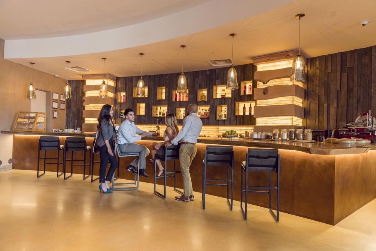 Hotel Chaco Albuquerque Eksteriør bilde