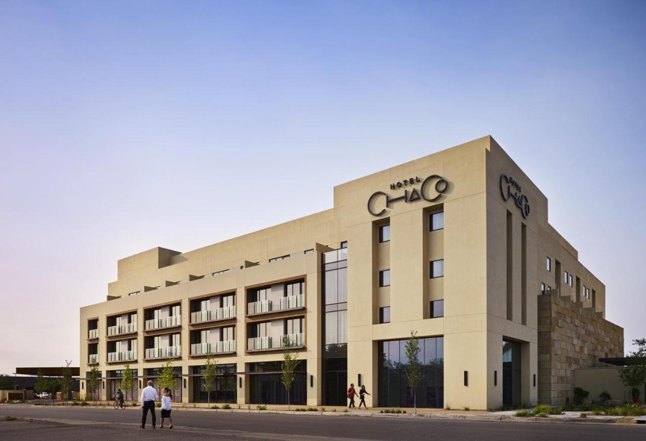 Hotel Chaco Albuquerque Eksteriør bilde