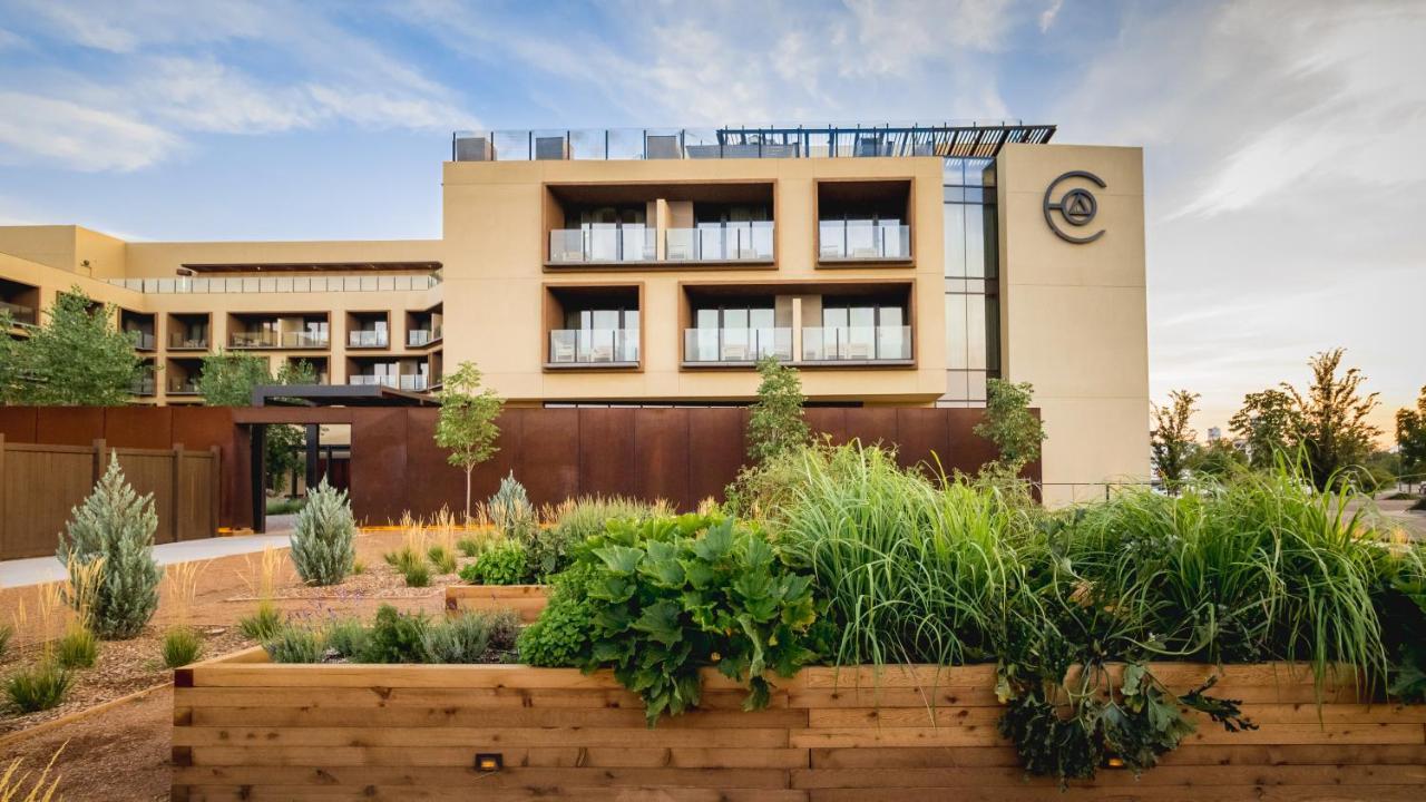 Hotel Chaco Albuquerque Eksteriør bilde