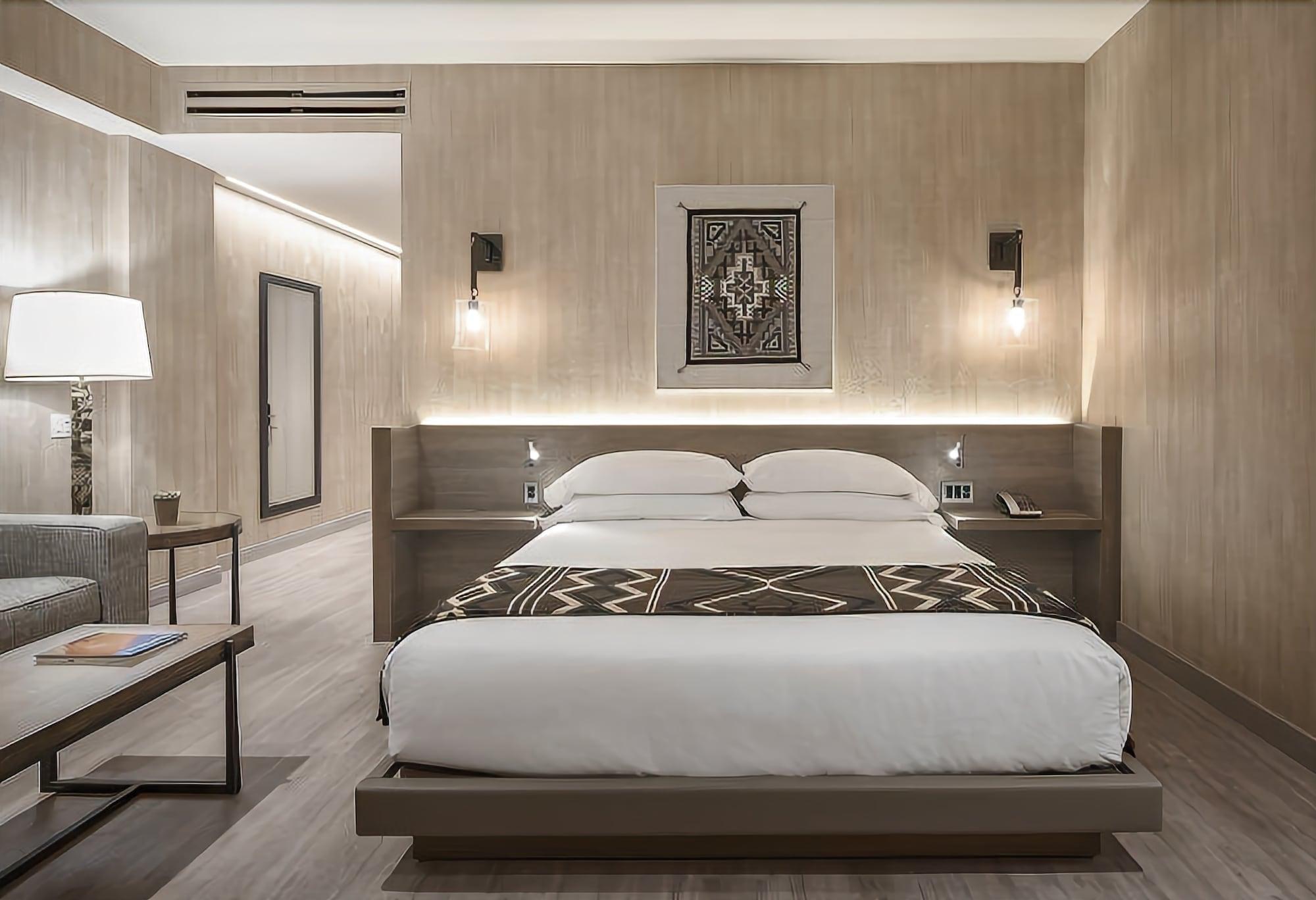 Hotel Chaco Albuquerque Eksteriør bilde