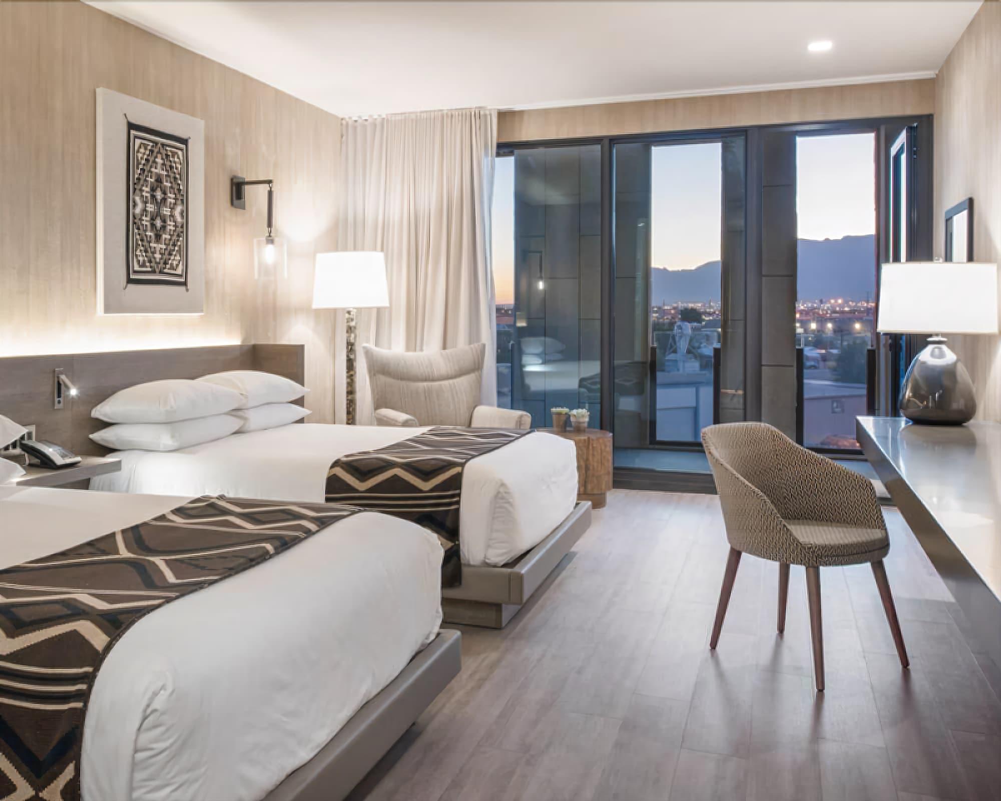 Hotel Chaco Albuquerque Eksteriør bilde