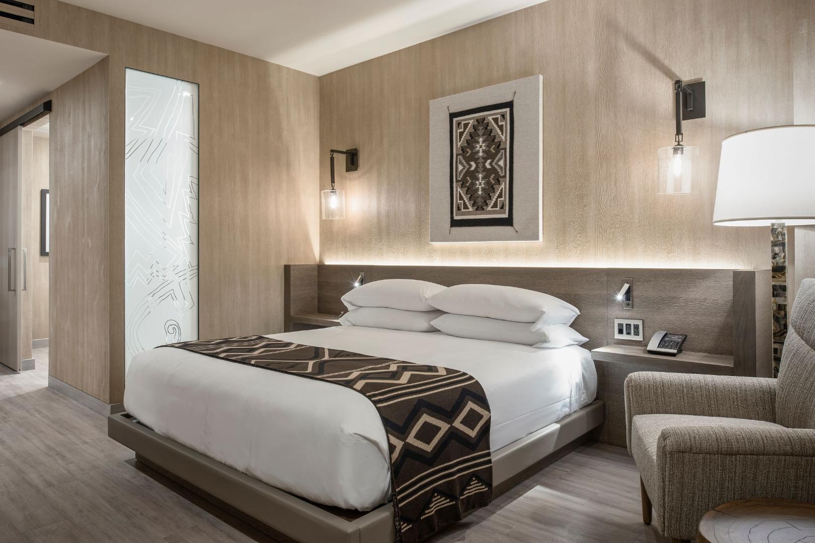 Hotel Chaco Albuquerque Eksteriør bilde