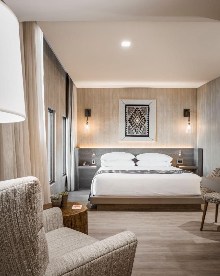 Hotel Chaco Albuquerque Eksteriør bilde