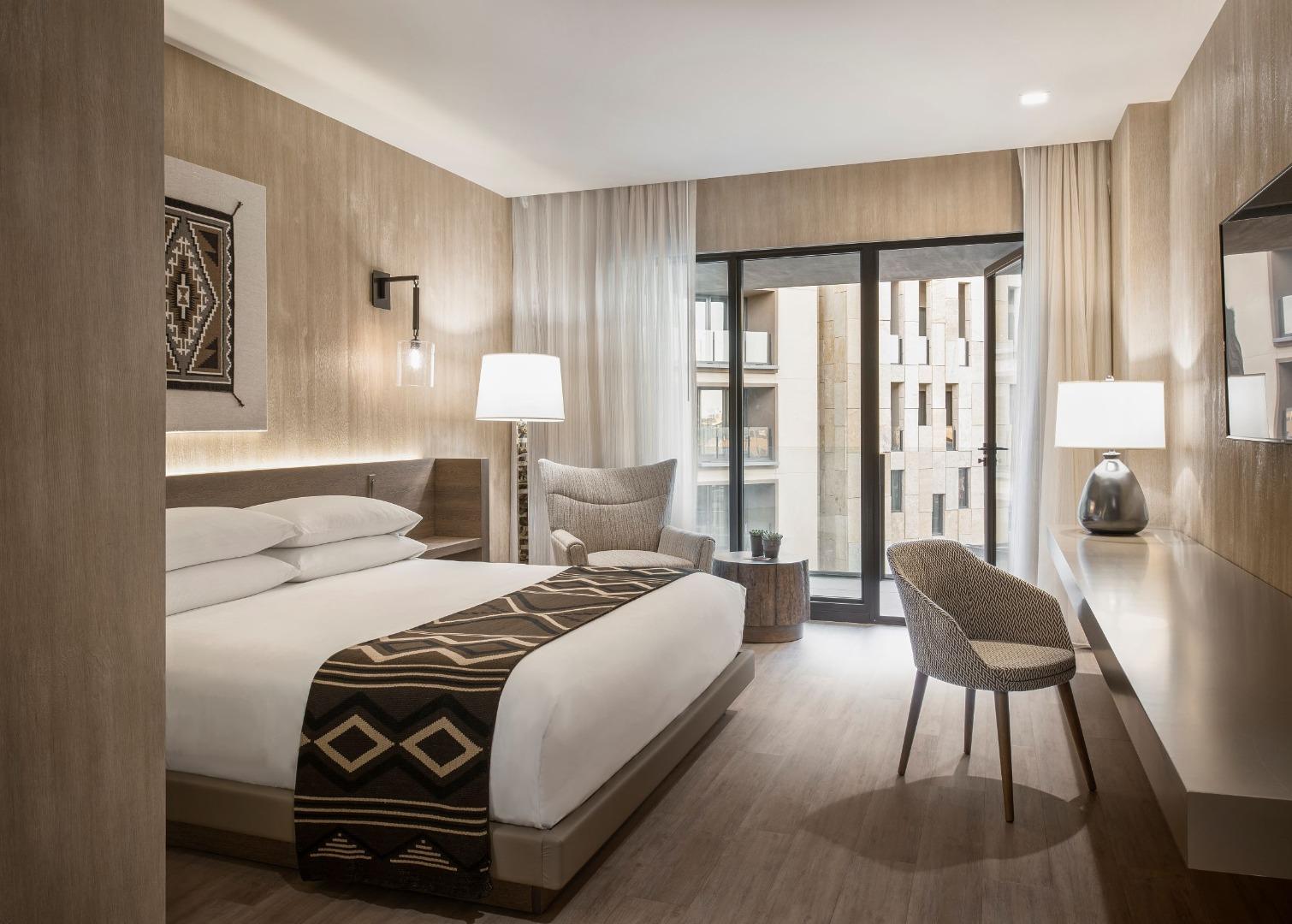 Hotel Chaco Albuquerque Eksteriør bilde