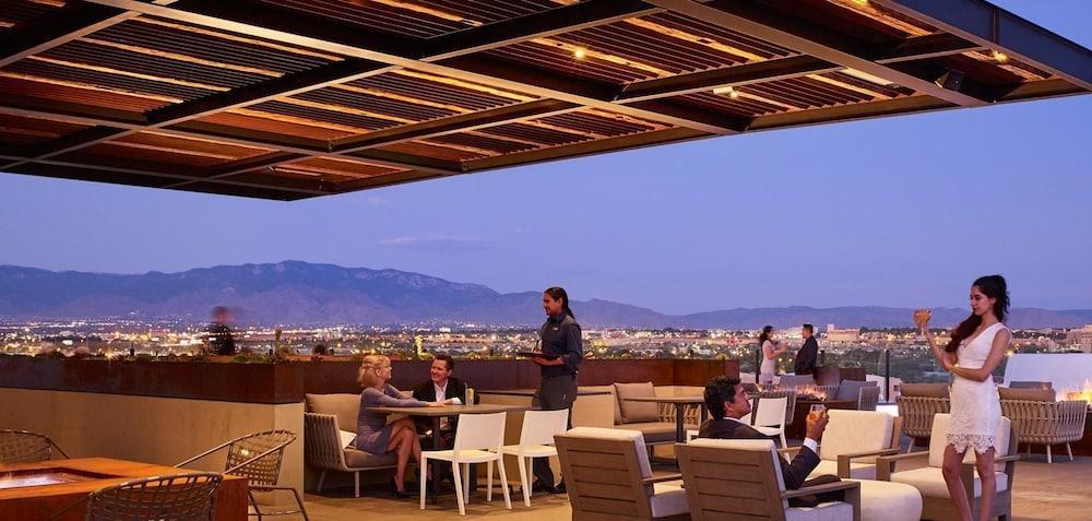 Hotel Chaco Albuquerque Eksteriør bilde