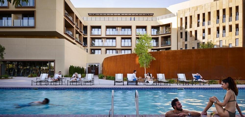 Hotel Chaco Albuquerque Eksteriør bilde